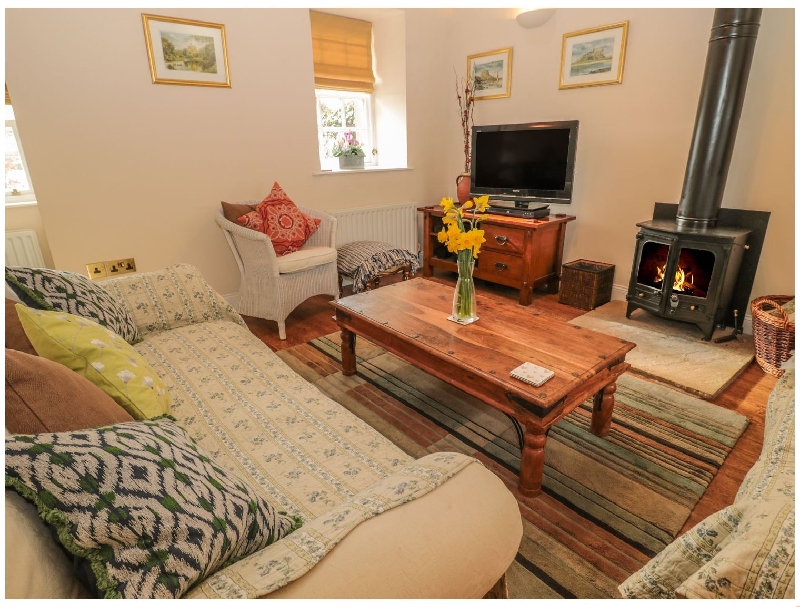 Self Catering Cottage Holidays at The Coach House