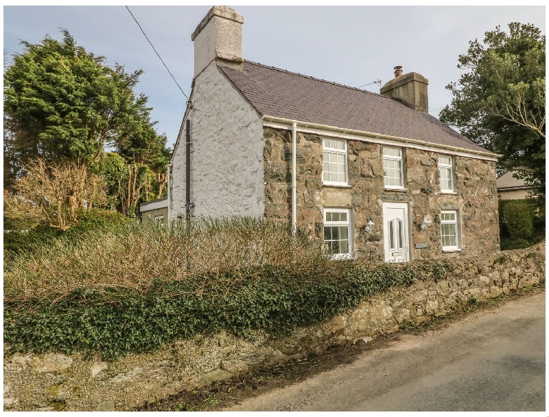 Self Catering Cottage Holidays at Tan Y Goeden