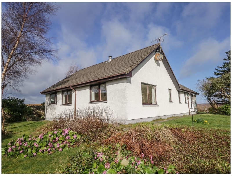 Self Catering Cottage Holidays at Sail Mhor View