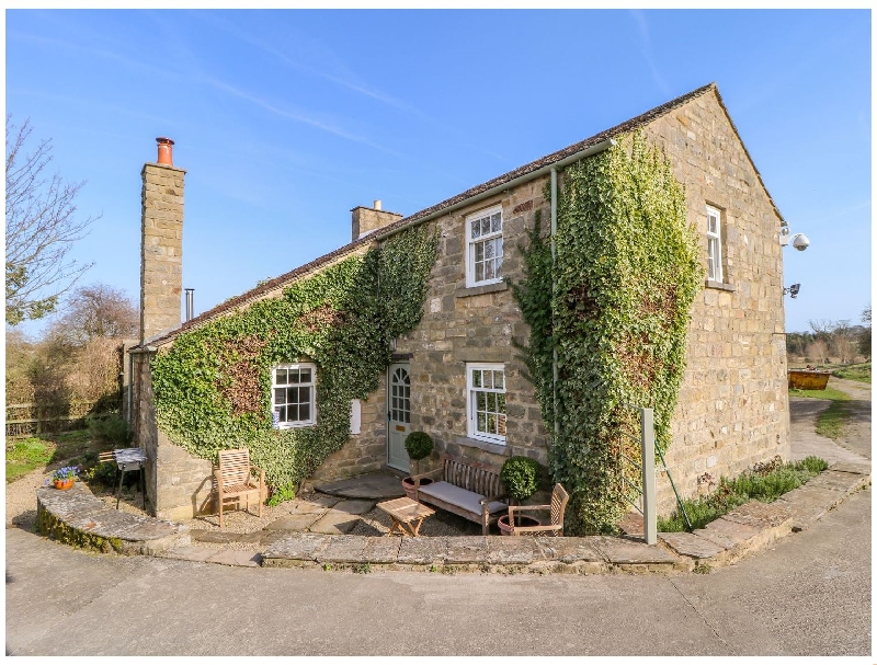 Self Catering Cottage Holidays at Orchard Cottage