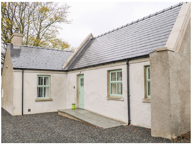 Self Catering Cottage Holidays at Minnie's Cottage- Killeavy