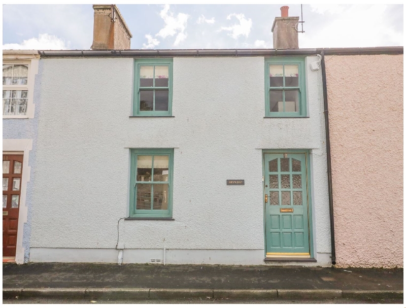 Self Catering Cottage Holidays at Bryn Haf- New Street