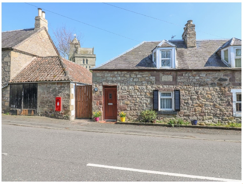 Click here for more about Kirkgate Cottage