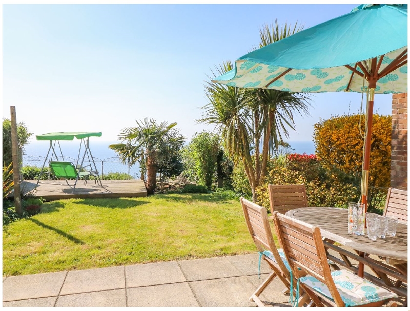 Self Catering Cottage Holidays at Sea Breeze