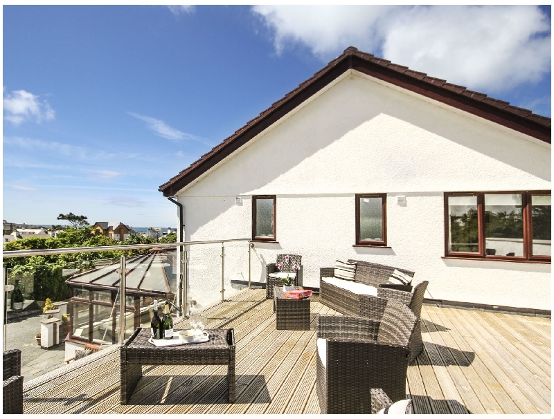 Self Catering Cottage Holidays at The Gables