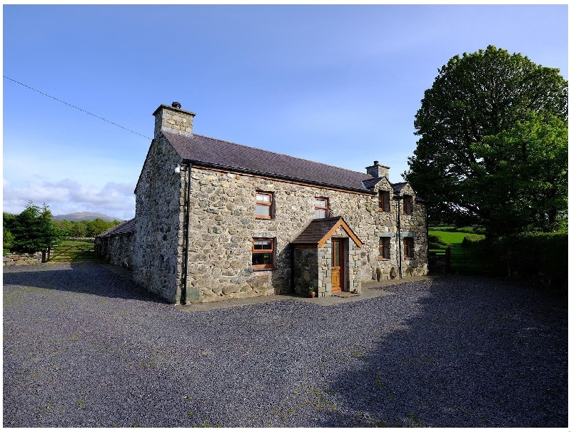 Self Catering Cottage Holidays at Pen Y Bont