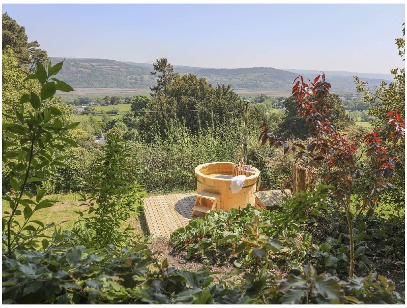 Self Catering Cottage Holidays at Ty'n y Cae