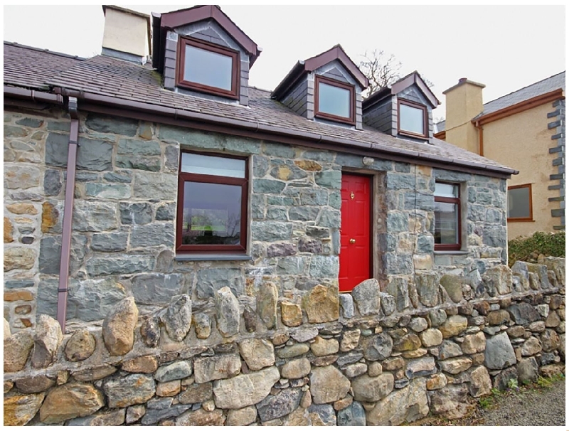 Self Catering Cottage Holidays at Wernas