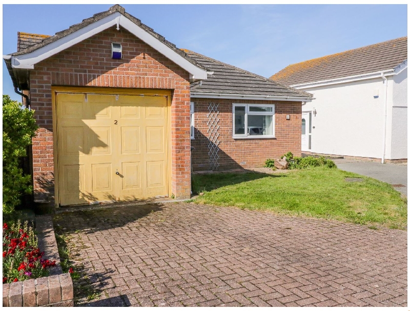 Self Catering Cottage Holidays at 2 Isallt Park