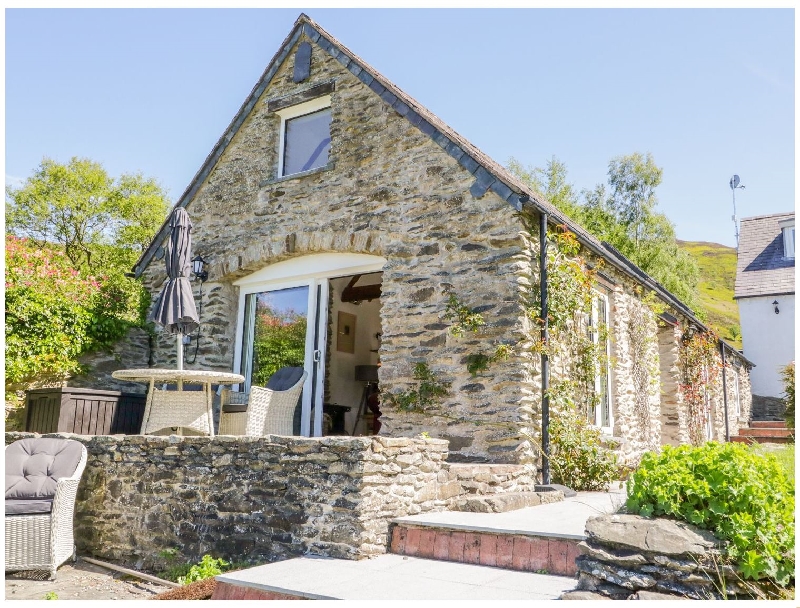 Click here for more about The Barn at Waen y Ffynnon