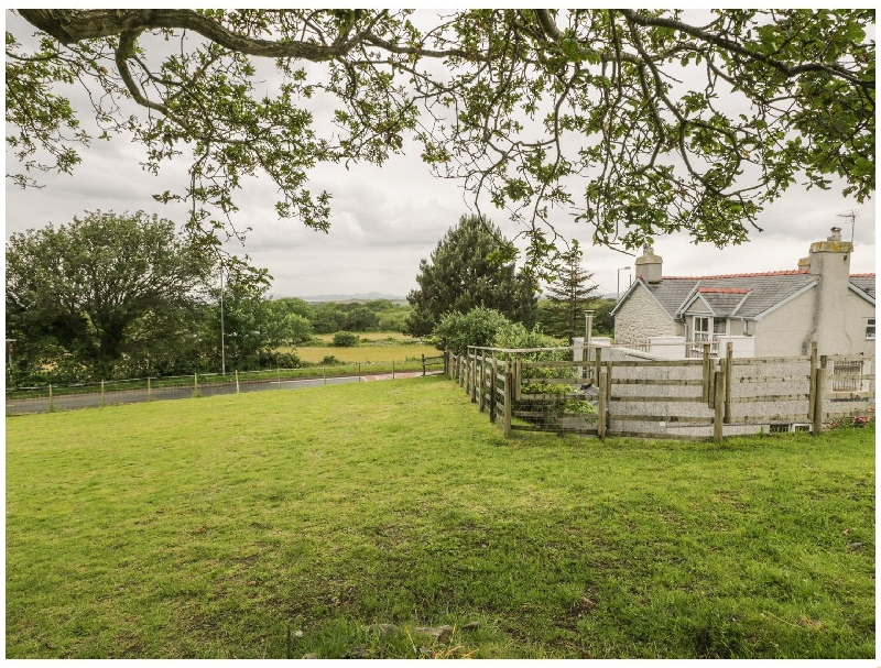 Self Catering Cottage Holidays at The Annexe
