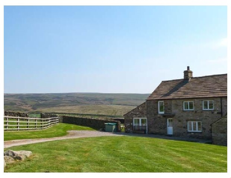 Click here for more about Higher Croasdale Farmhouse