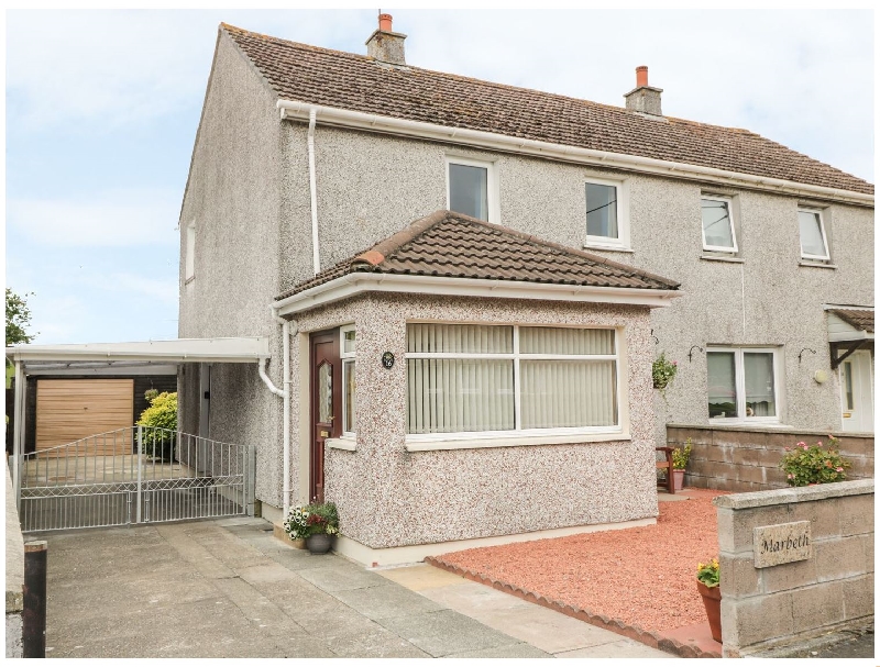 Self Catering Cottage Holidays at Marbeth- Bridge of Aldouran