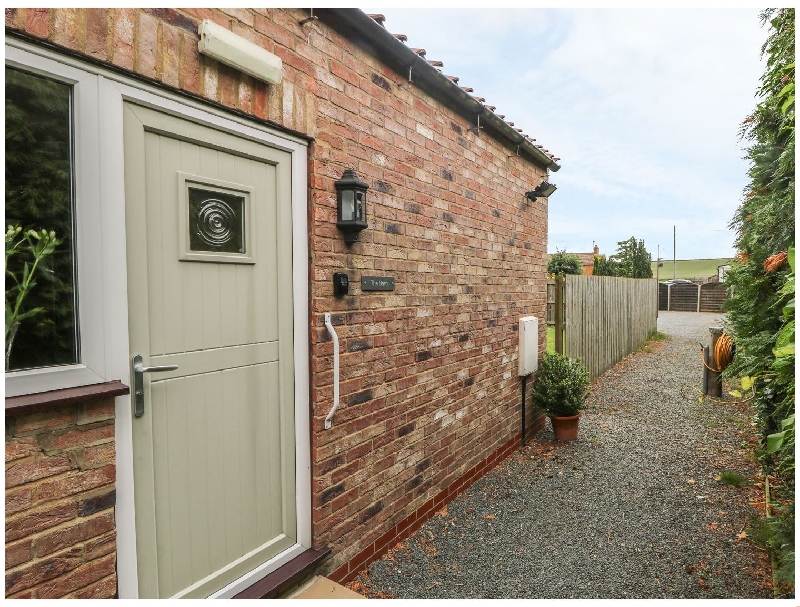 Self Catering Cottage Holidays at The Barn