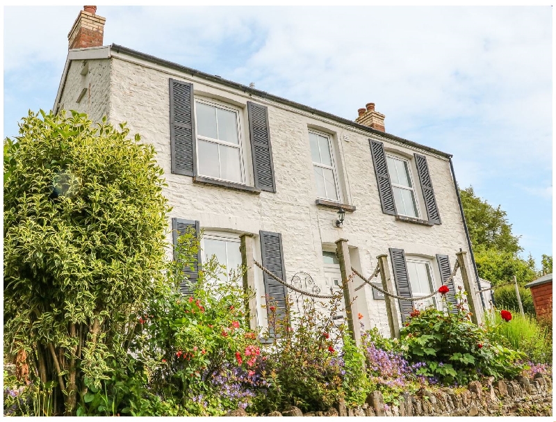 Self Catering Cottage Holidays at Gorwell House