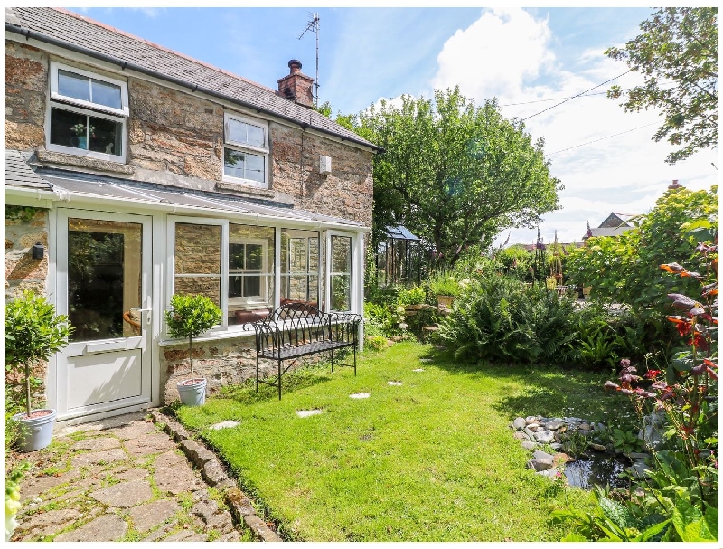 Self Catering Cottage Holidays at Tivoli Cottage