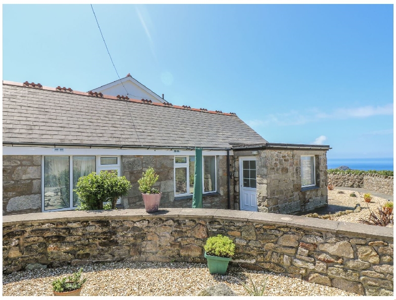 Self Catering Cottage Holidays at Ocean Breeze