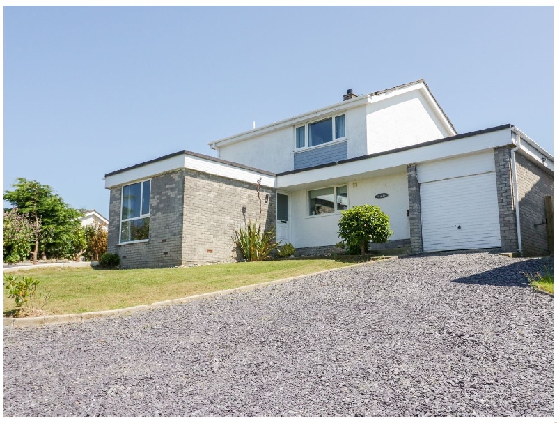Self Catering Cottage Holidays at 31A Gwelfor Estate