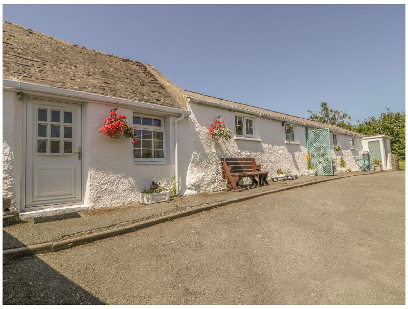 Click here for more about Falconers Cottage