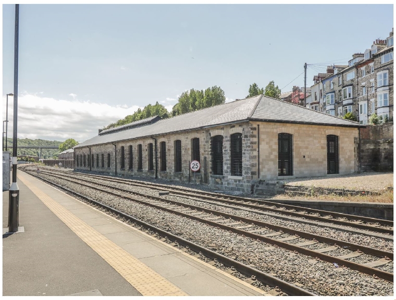 Self Catering Cottage Holidays at Tornado @ Engine Shed