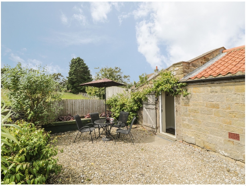 Self Catering Cottage Holidays at The Goat Shed