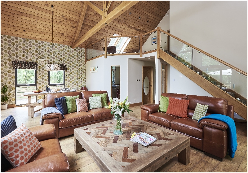 Self Catering Cottage Holidays at Ladycross Lodge Shunner Howe