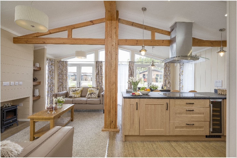 Self Catering Cottage Holidays at Hideaway Lodge