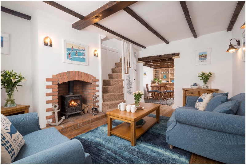 Click here for more about Fossil Cottage