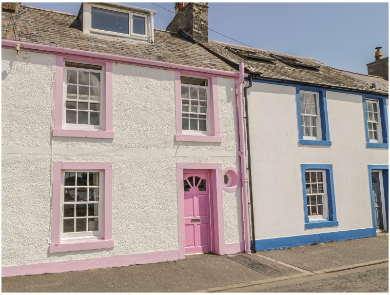 Self Catering Cottage Holidays at The Pink House
