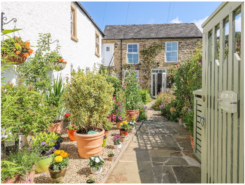 Click here for more about Garden Cottage
