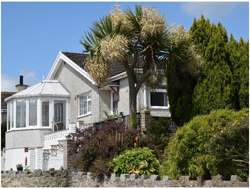 Self Catering Cottage Holidays at Cororion Cottage