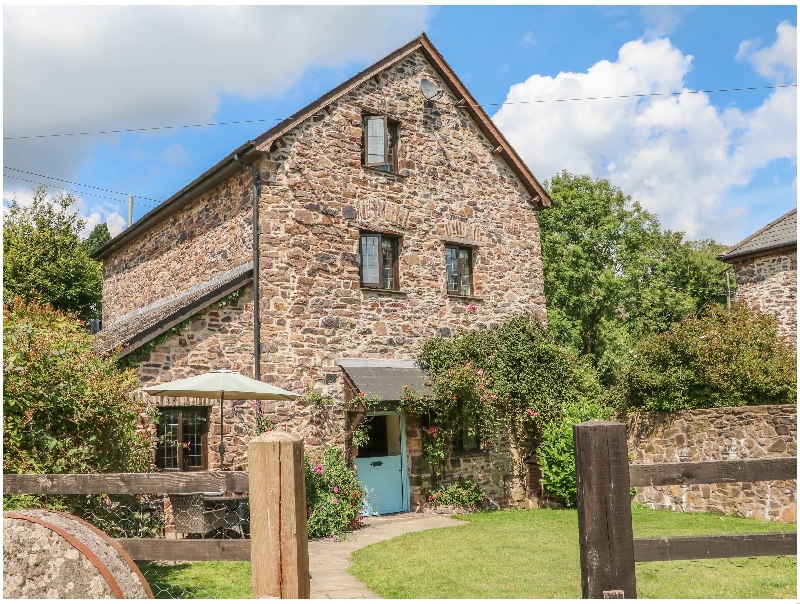 Self Catering Cottage Holidays at Corn Mill