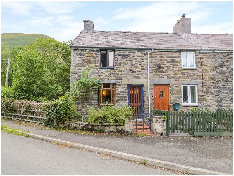 Click here for more about Dyfi Cottage