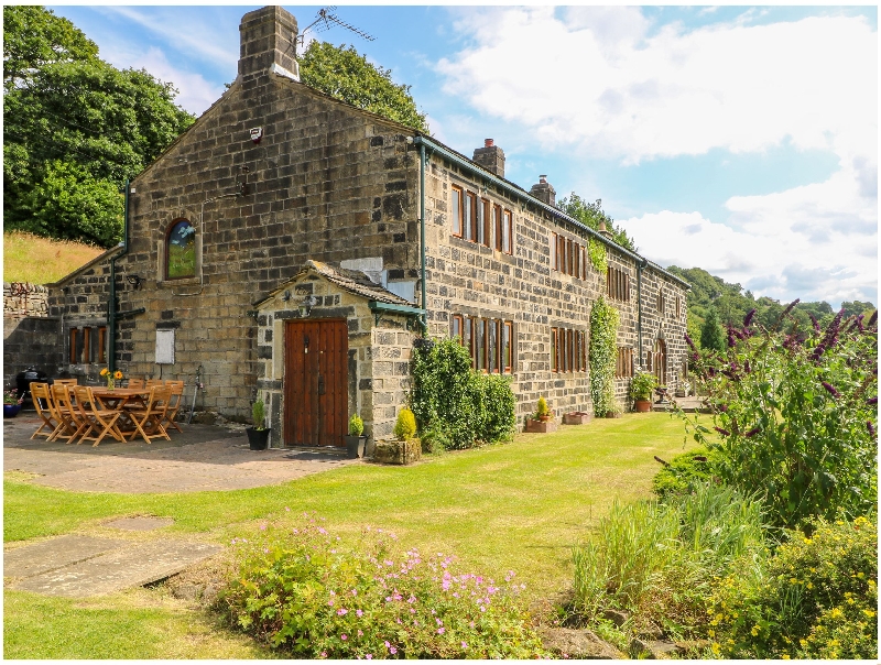 Self Catering Cottage Holidays at Stephenson House