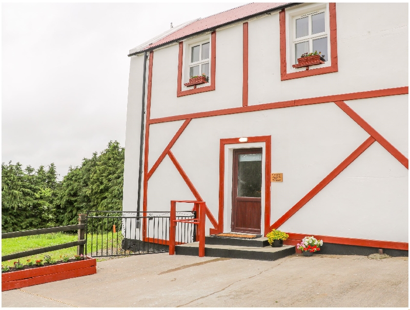 Self Catering Cottage Holidays at Granny Aggies Parlour