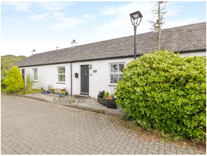 Self Catering Cottage Holidays at Grebe Cottage