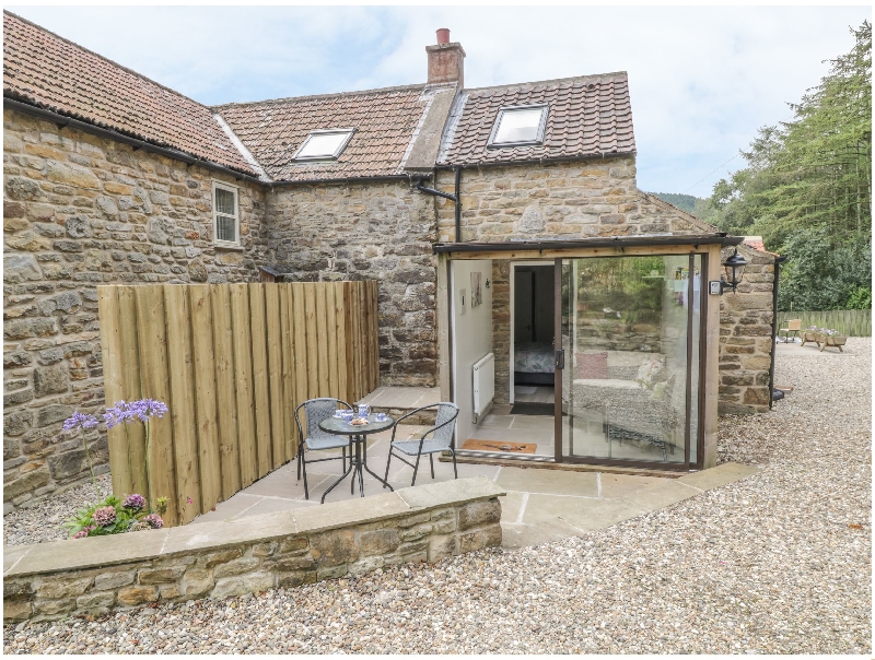 Self Catering Cottage Holidays at Baillie Close Studio