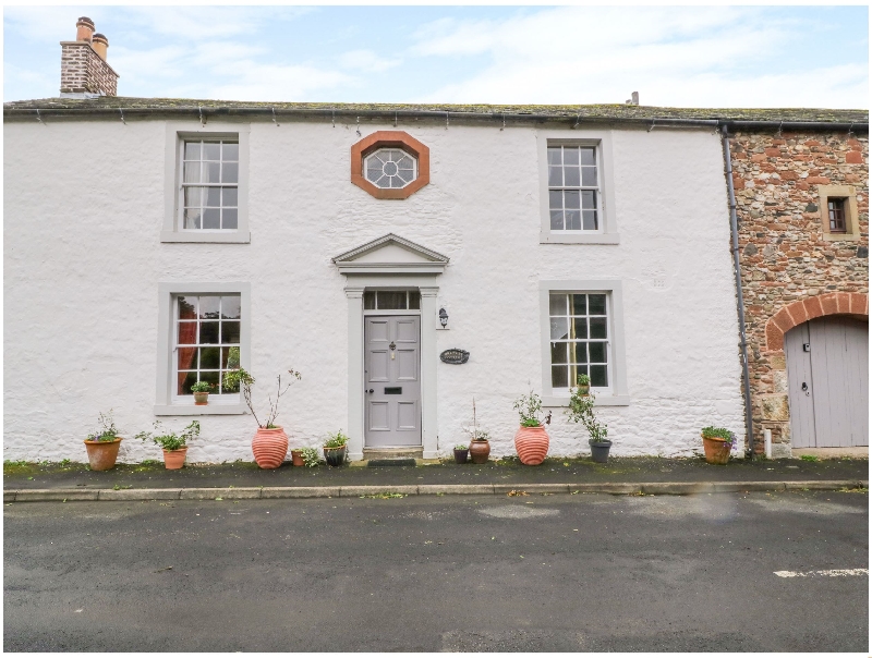 Self Catering Cottage Holidays at Brewery Cottage