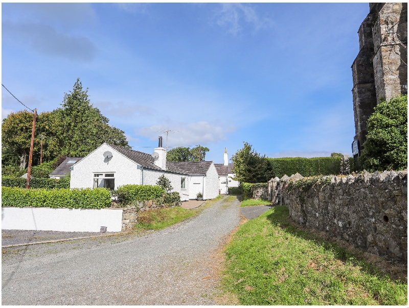 Click here for more about Church Gate Cottage