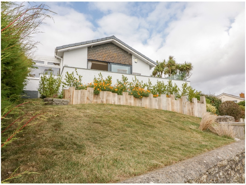 Self Catering Cottage Holidays at Seascape (Hope Cove)