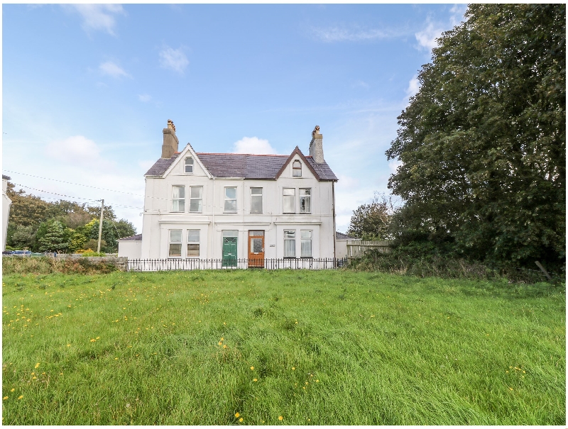 Self Catering Cottage Holidays at Gwynant