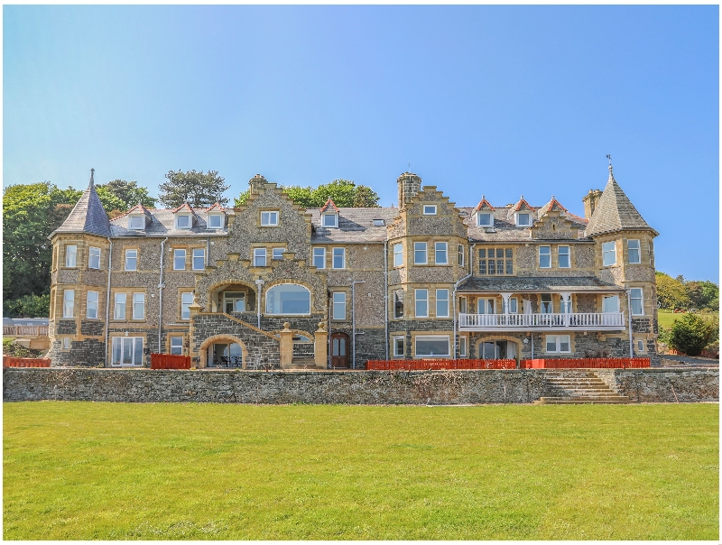 Self Catering Cottage Holidays at Nyth y Fran