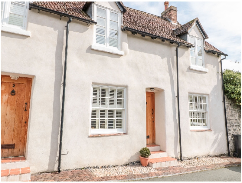 Self Catering Cottage Holidays at Curly's Cottage
