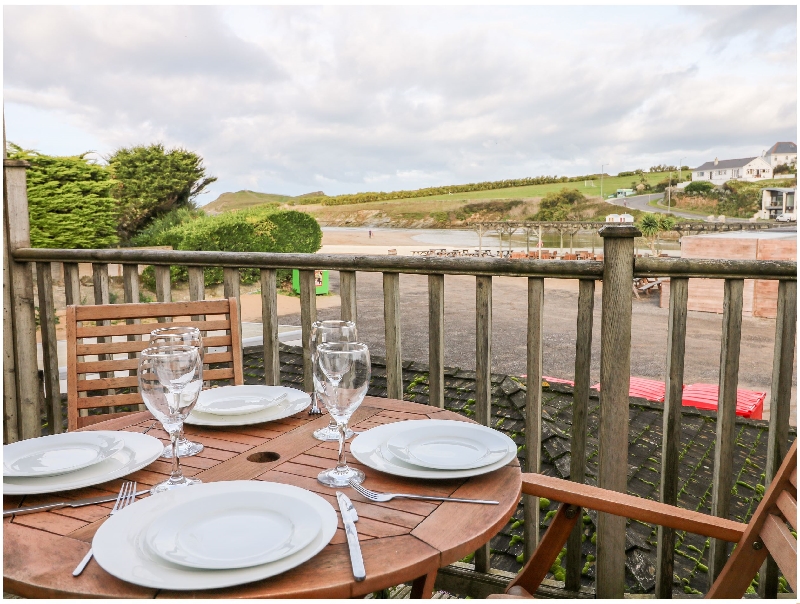 Click here for more about Porth Beach House