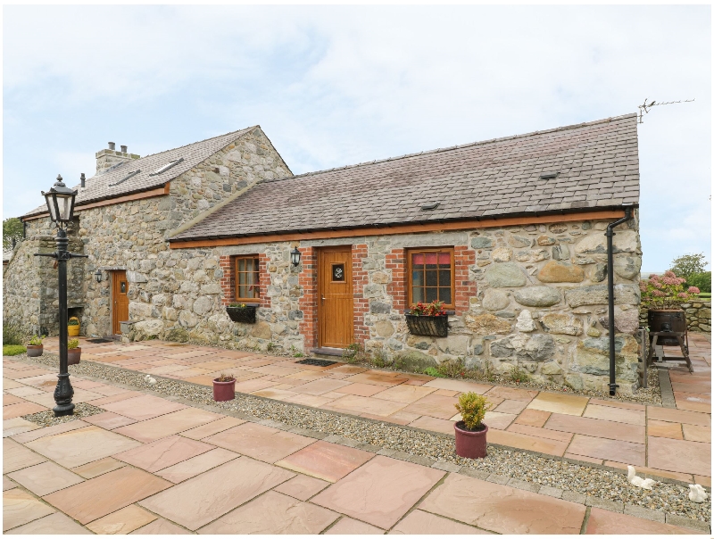Click here for more about Daffodil Cottage