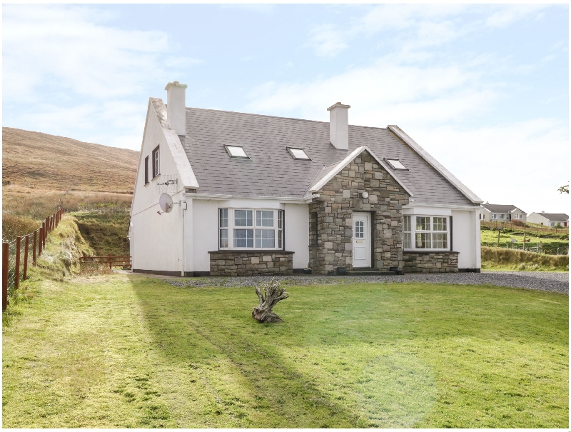 Self Catering Cottage Holidays at Wild Atlantic View Cottage