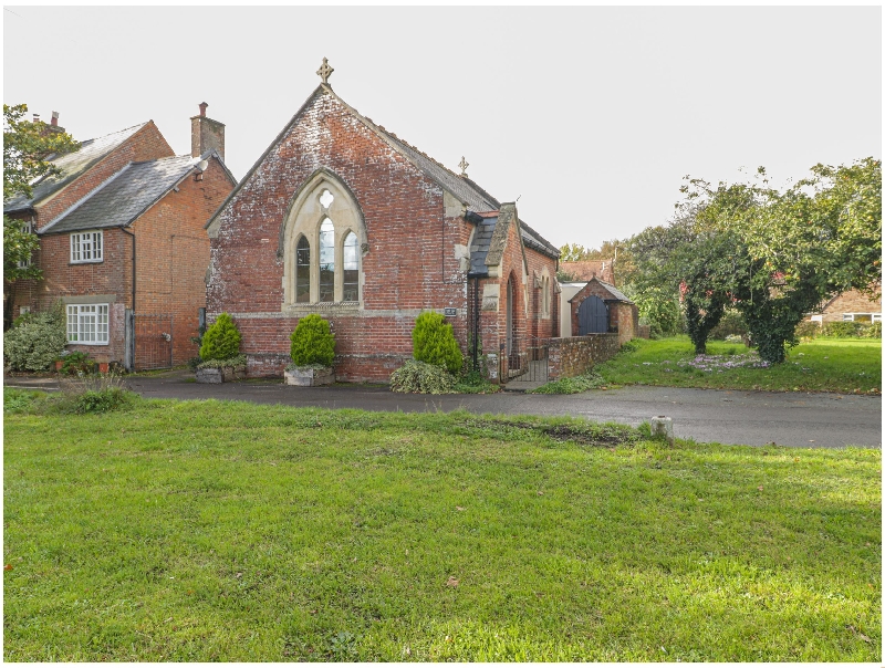 Self Catering Cottage Holidays at The Old Chapel