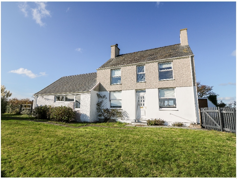 Self Catering Cottage Holidays at Tai'r Lon