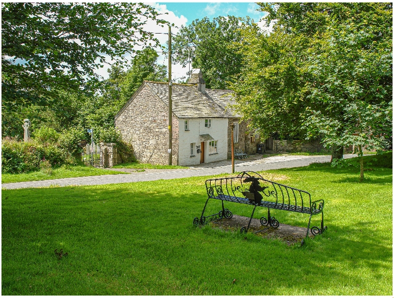 Click here for more about Churchgate Cottage