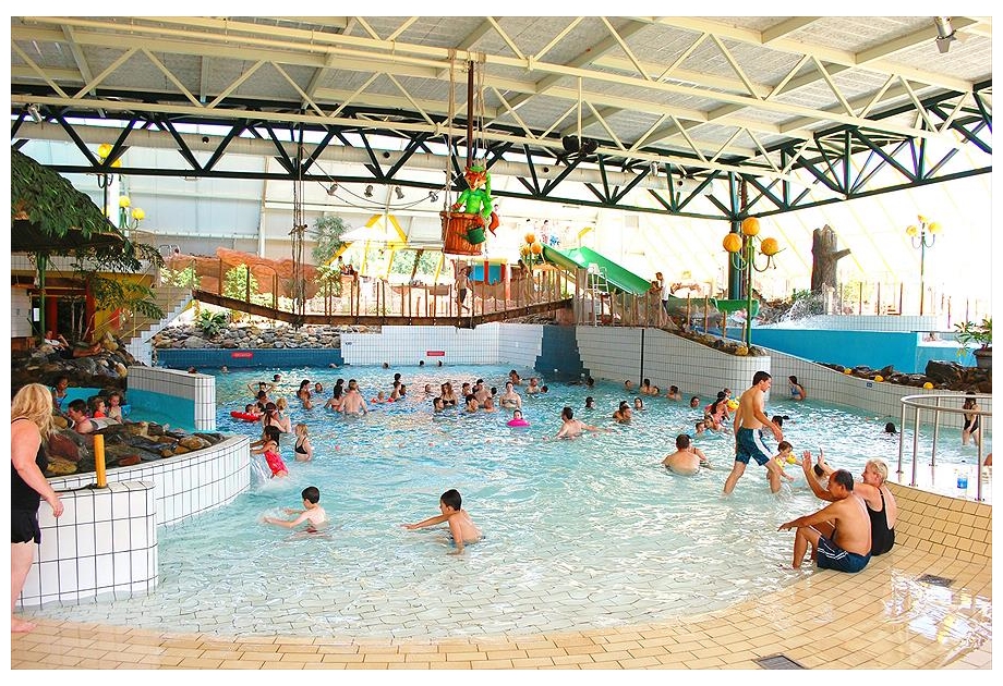 Oostappen Vakantiepark Hengelhoef